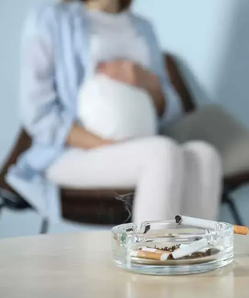 Duhanpirja në shtatzëni. Cigaret elektronike përkundrejt leukoplasteve të nikotinës